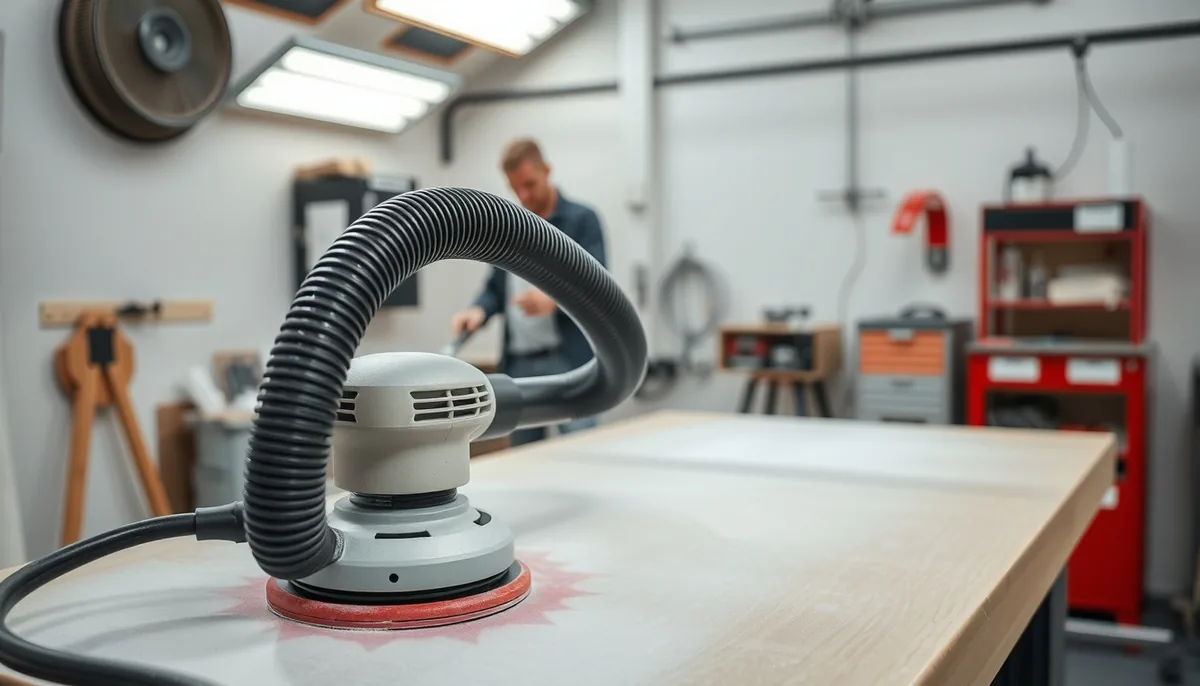 ระบบขัดแห้งดูดฝุ่น (Dust-free Sanding) คุ้มไหมสำหรับอู่ไทย